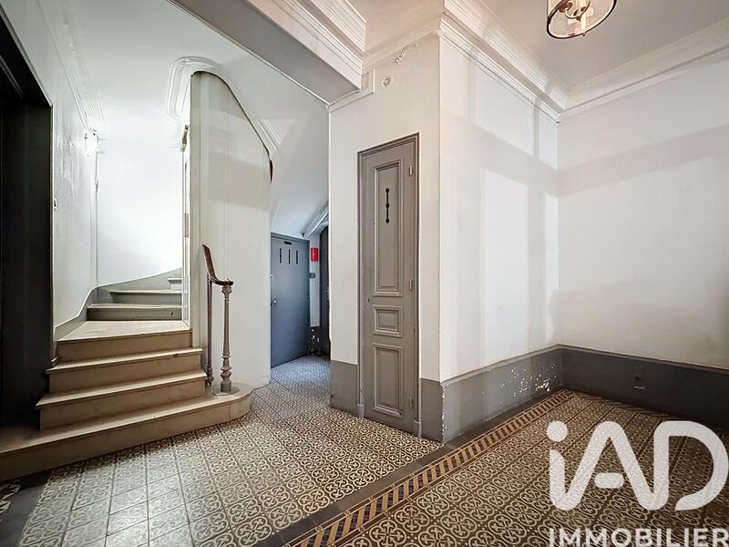 Appartement - 58 m² - 3 pièces