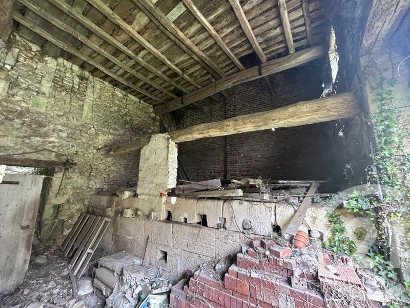 Maison ancienne - 93 m² - 5 pièces