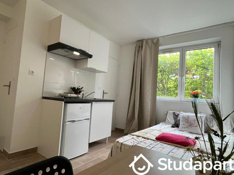 Appartement - 16 m² - 1 pièce