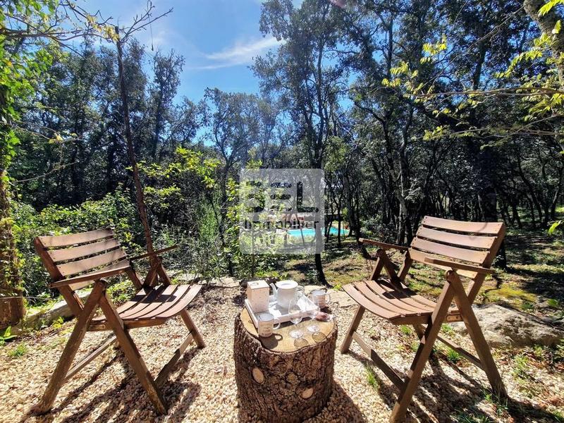 Propriété - 750 m² - 25 pièces