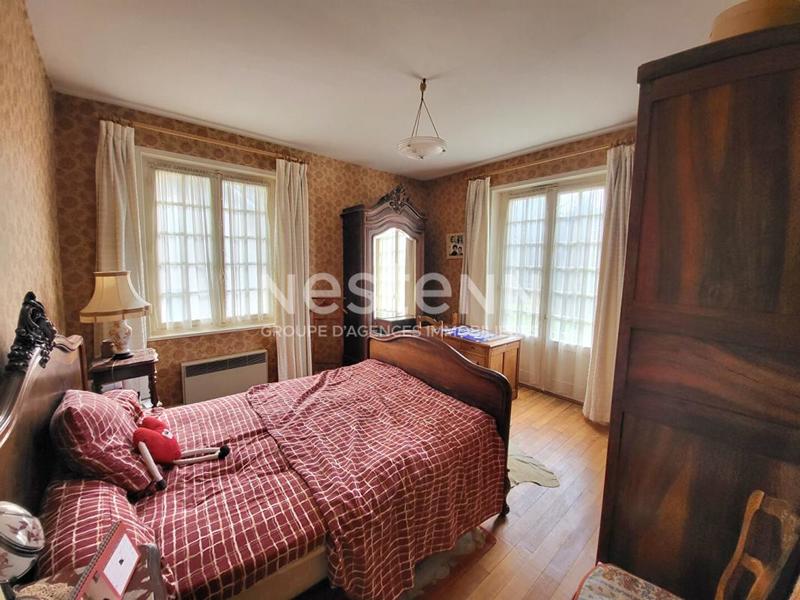 Maison - 135 m² - 5 pièces