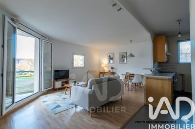Appartement - 62 m² - 3 pièces