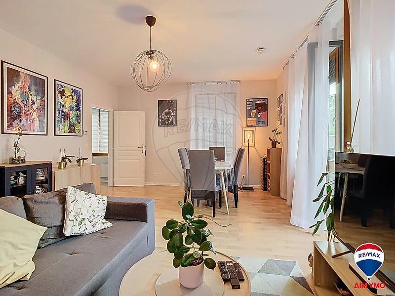 Appartement - 73 m² - 3 pièces