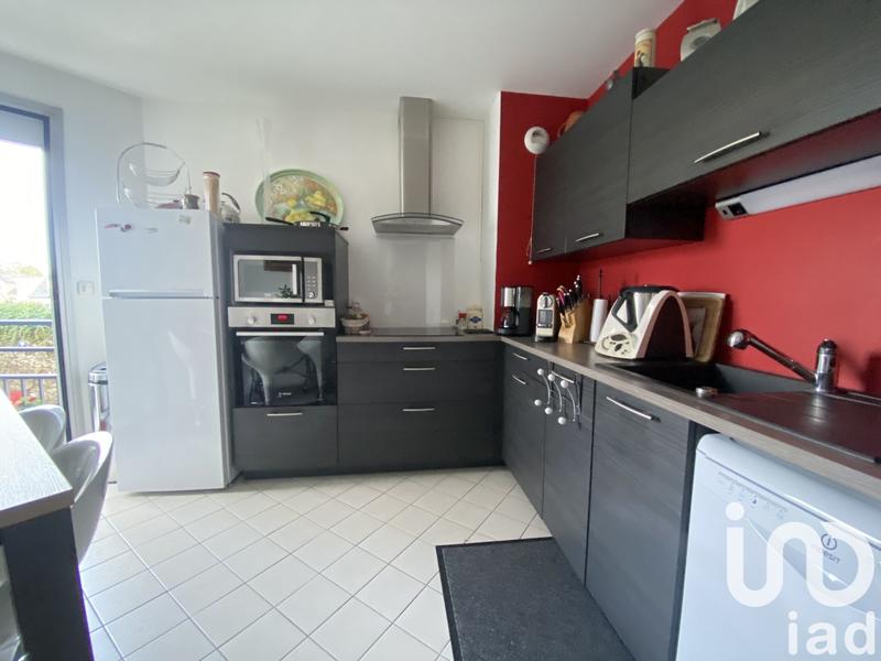 Appartement - 80 m² - 4 pièces