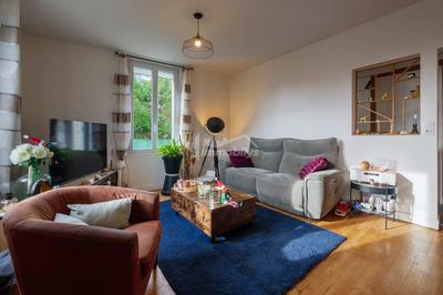 Maison ancienne - 83 m² - 3 pièces