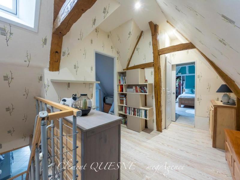 Maison - 116 m² - 6 pièces