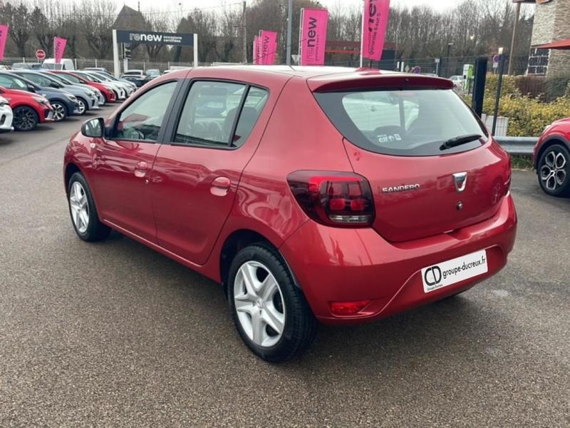 Dacia Sandero SCe 75 Lauréate