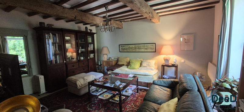 Maison ancienne - 160 m² - 4 pièces