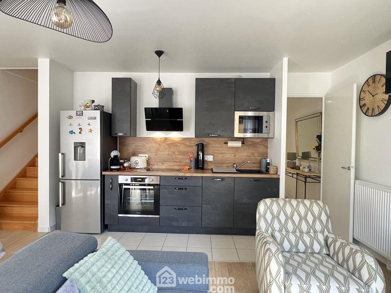 Duplex - 68 m² - 3 pièces