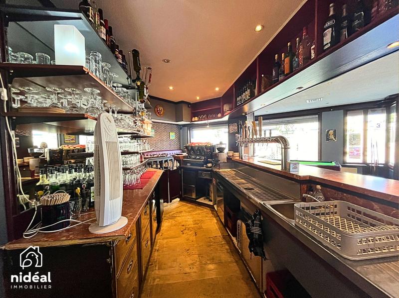 Fonds de commerce - Hôtellerie / Restauration - 100 m²