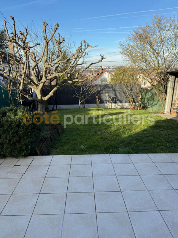 Maison - 85 m² - 4 pièces