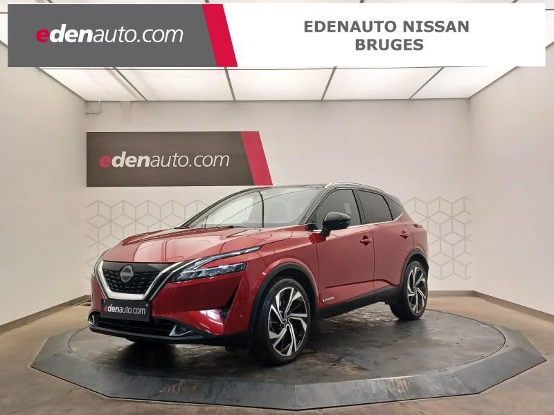 Nissan Qashqai e-Power 190 ch Tekna+