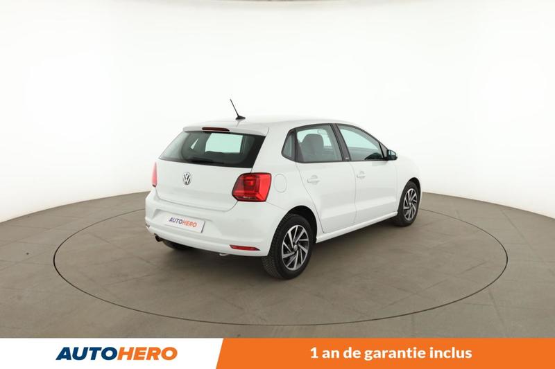 Volkswagen Polo 1.2 Tsi BlueMotion Tech Match 5p 90 ch
