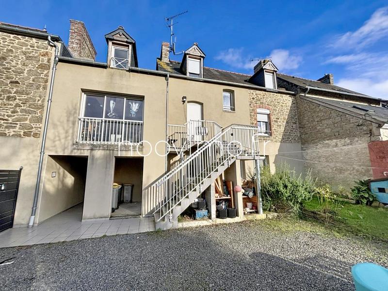 Duplex - 91 m² - 6 pièces