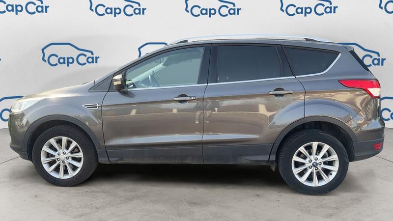 Ford Kuga 2.0 TDCi 120 Titanium