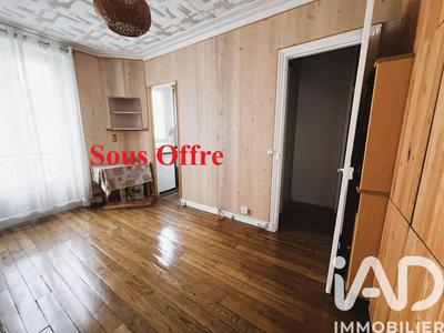 Appartement - 29 m² - 2 pièces