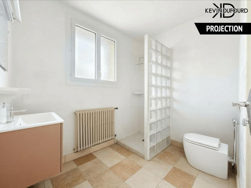 Maison - 100 m² - 4 pièces