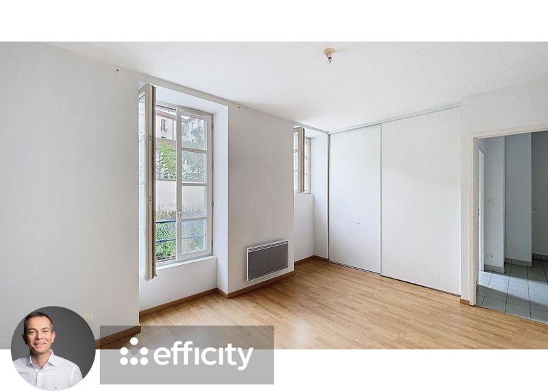 Appartement - 56 m² - 2 pièces