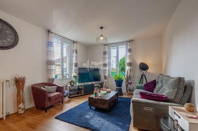 Maison ancienne - 83 m² - 3 pièces