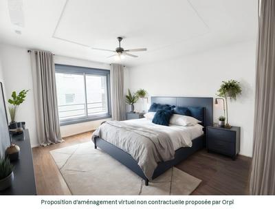 Appartement - 64 m² - 2 pièces