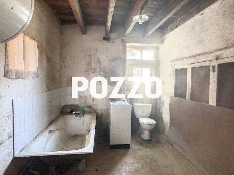 Maison - 120 m² - 8 pièces