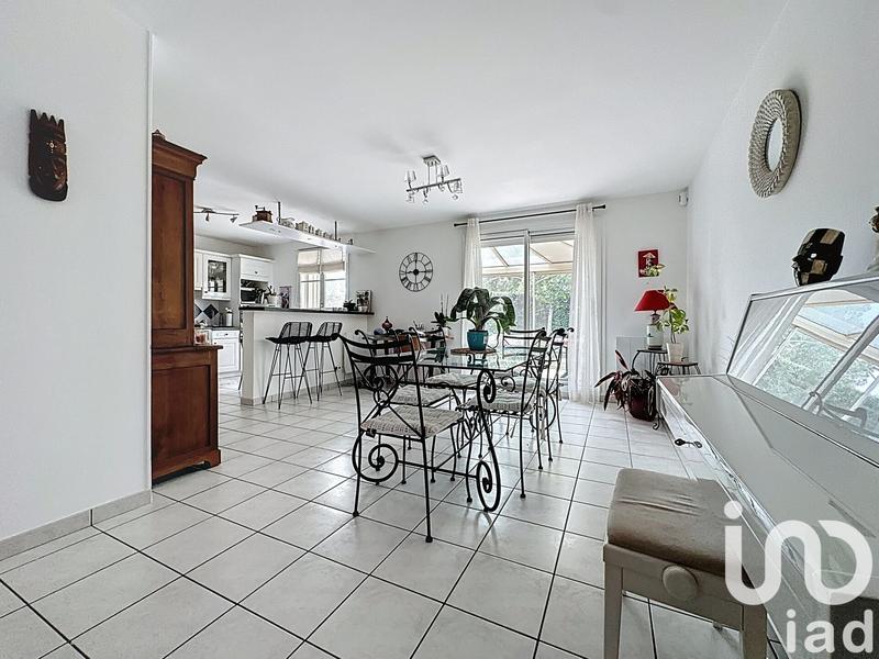 Maison - 158 m² - 7 pièces