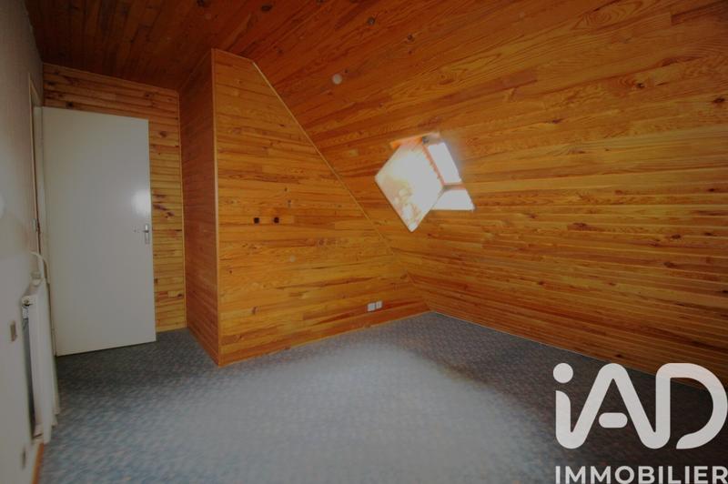 Maison - 115 m² - 6 pièces