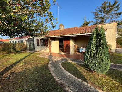 Maison - 52 m² - 2 pièces