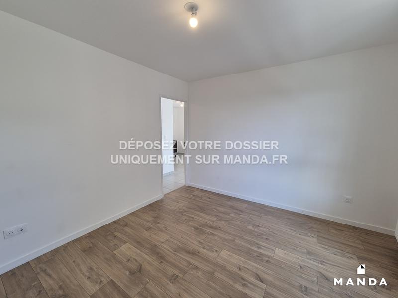 Appartement - 45 m² - 2 pièces