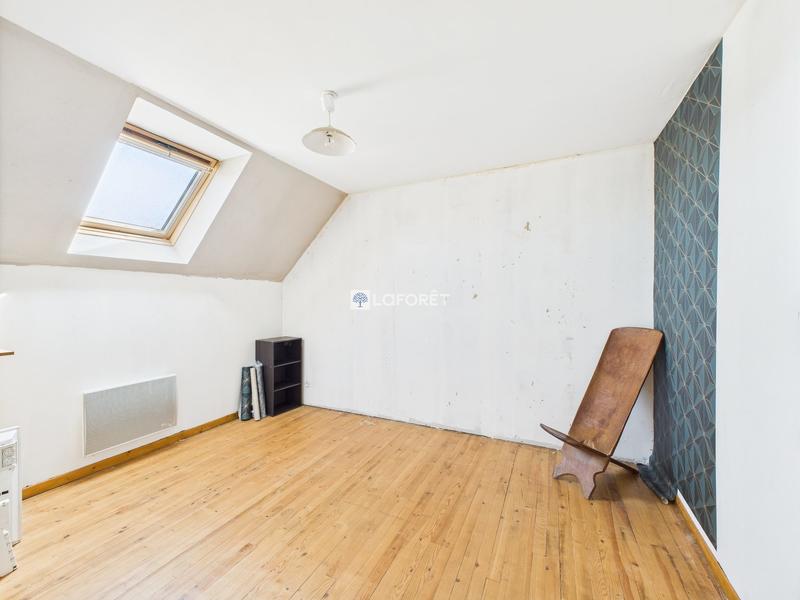 Maison traditionnelle - 115 m² - 6 pièces