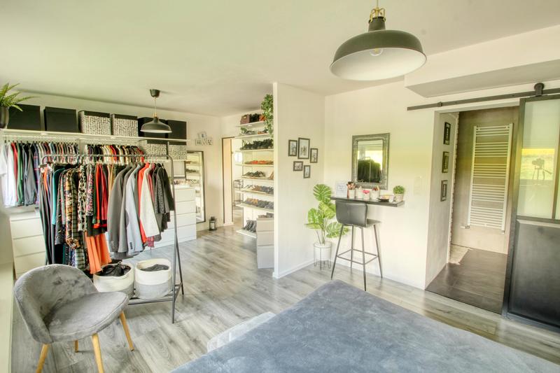 Appartement - 64 m² - 3 pièces