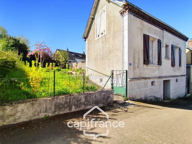 Maison - 51 m² - 2 pièces