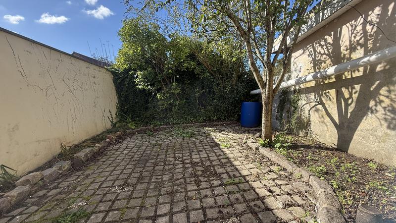 Maison - 60 m² - 3 pièces