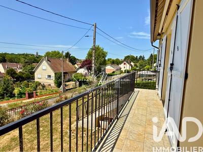 Maison - 88 m² - 4 pièces