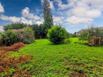 Terrain - 1 158 m²