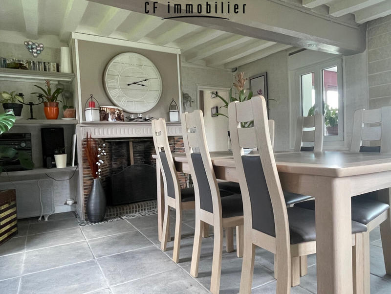 Maison - 79 m² - 3 pièces