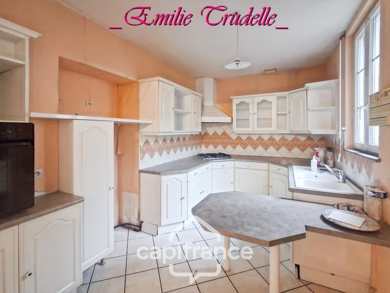 Maison - 125 m² - 5 pièces