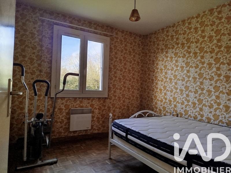 Maison - 84 m² - 4 pièces