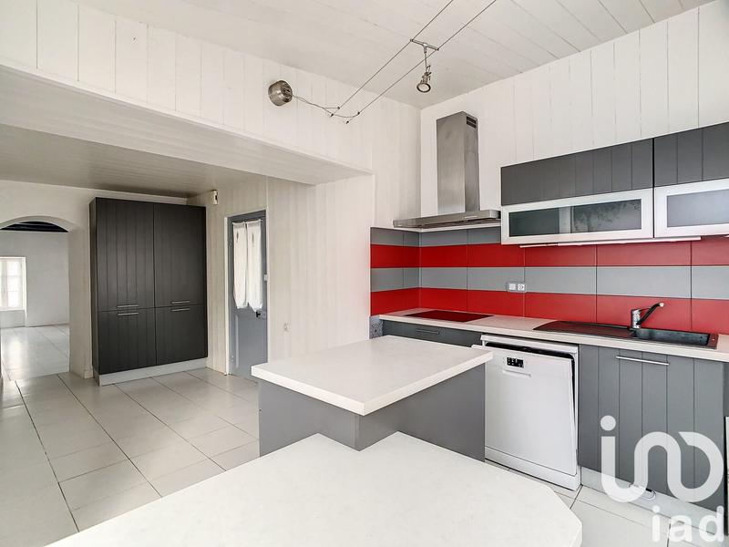 Maison - 138 m² - 5 pièces