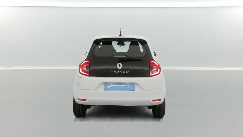 Renault Twingo Electric III Achat Intégral Zen