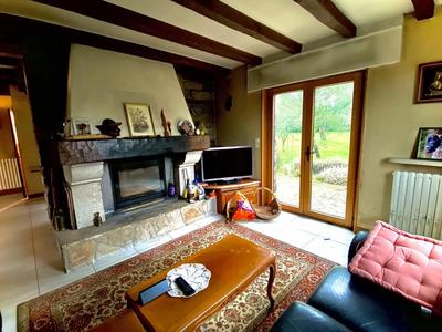 Maison de campagne - 121 m² - 5 pièces