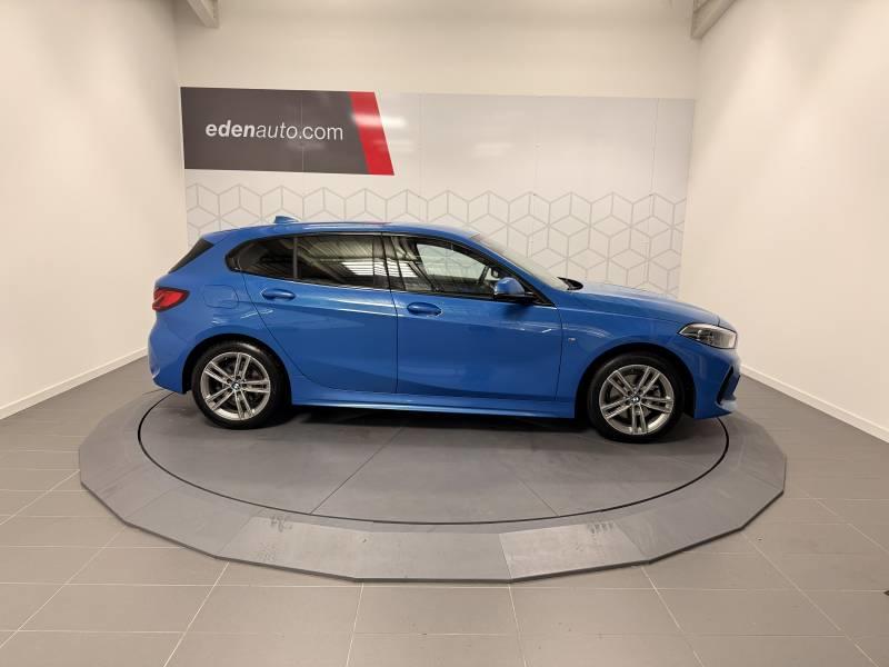 Bmw Série 1 118i 136 ch Dkg7 m Sport
