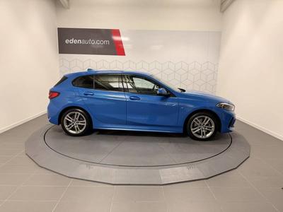Bmw Série 1 118i 136 ch Dkg7 m Sport