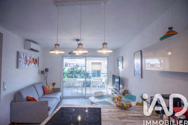 Appartement - 48 m² - 3 pièces