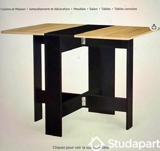 Appartement - 25 m² - 1 pièce