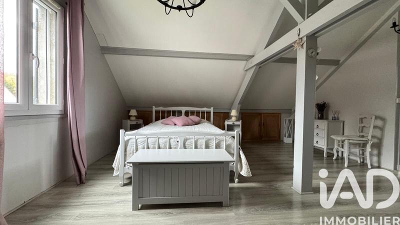 Maison - 112 m² - 5 pièces