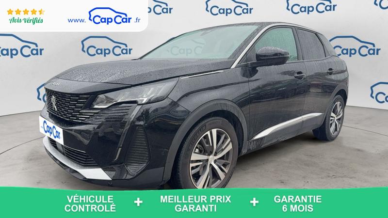 Peugeot 3008 1.2 PureTech 130 Eat8 Active - Automatique