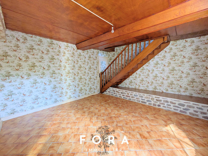 Maison - 138 m² - 5 pièces