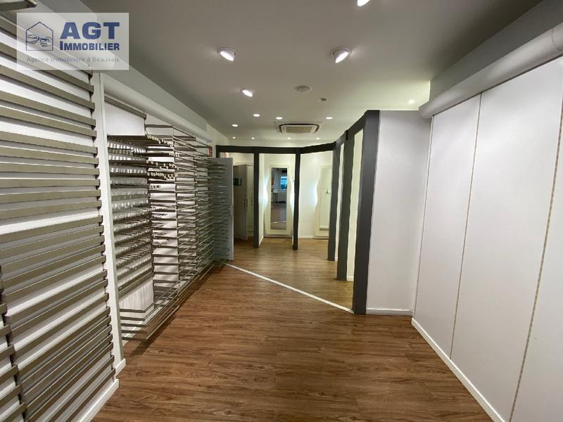 Local commercial - 109 m² - 2 pièces