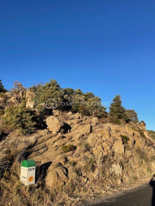 Terrain de loisirs - 2 400 m²